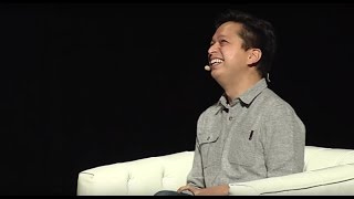 Ben Silbermann at Startup School SV 2016 [upl. by Ternan]