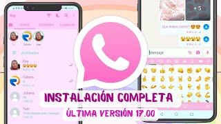 Whatsapp Plus 2024 Última versión Cómo descargar e instalar Whatsapp Plus paso a paso [upl. by Nonnaehr]