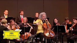 Mischa Maisky  Tchaikovsky Andante Cantabile for Cello Solo and String Orchestra Excerpt [upl. by Thibaud961]