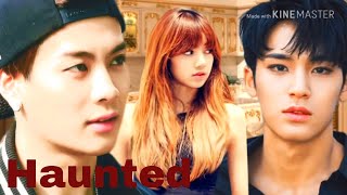 BTS  Jimin FF Haunted Episode 9 Bad Surprise [upl. by Leasi]