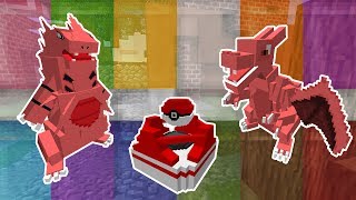 POKEMON BEDWARS  Minecraft PokeFind [upl. by Aliekat212]