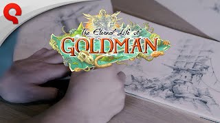 The Eternal Life of Goldman  A Handcrafted Adventure [upl. by Aibsel963]