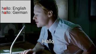 【Funny German CM】German Coastguard Mayday We are sinking German amp English subtitles [upl. by Htidra483]