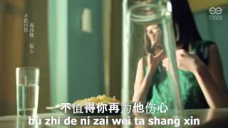 Zhang Jie  Ta Bu Dong 【HD】張傑 他不懂MV Official Music Video Pinyin Lyric [upl. by Hillery584]