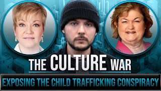 How BidenHarris Lost 320000 Kids Exposing Child Trafficking  The Culture War with Tim Pool [upl. by Mellette]