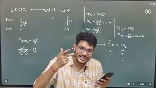 Lec18 Stoichiometry concept stoichiometry stoichiometric chemistryclass11 neet jeemains [upl. by Enairb]