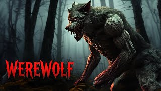 The WEREWOLF  Short Horror Film [upl. by Atteynad659]