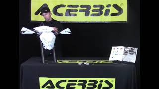 Acerbis Auxiliary Handlebar Fuel Tank [upl. by Eirolam]