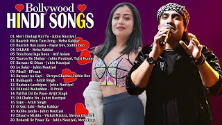 New Song 2024  New Hindi Song  Best of Arijit Singh Jubin Nautiyal Atif Aslam Darshan Raval 💛 [upl. by Sedruol]