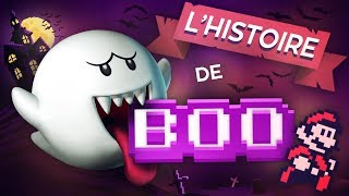 Lhistoire de Boo [upl. by Brittaney681]