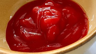 bbq sauce recipe pinoy style [upl. by Gnov690]