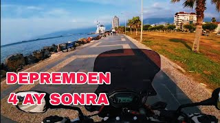 İskenderunda Son Durumlar Nasıl  İskenderun Motovlog [upl. by Abba]