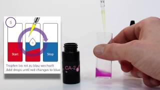 NYOS® REEFER Calcium Testkit [upl. by Cerelia]