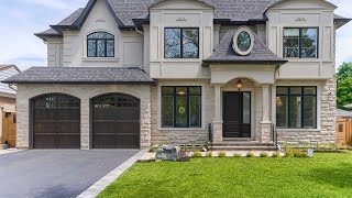 305 Ashbury Road Oakville Home for Sale  Real Estate Properties for Sale [upl. by Kruger259]