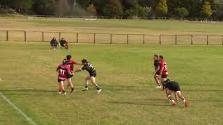 2024 Round 9 Premier Men Hikurangi v MoerewaUK [upl. by Siahc]