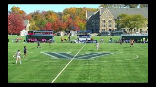 Villanova vs UConn W 102024  PA Decision  4th Bench Management  Referee Movement  21st Minute [upl. by Biamonte309]