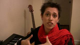 Acting amp Music Tips  How to Write a Broadway Song [upl. by Zorana]