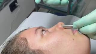 Piercing Nez Narine  Vidéo Démonstration [upl. by Naujd]