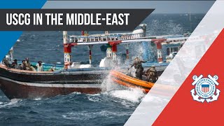 Coast Guard in the MiddleEast [upl. by Ahsam199]