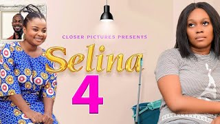 SELINA 4  Bimbo Ademoye Daniel Etim continue their drama in this Nollywood Romantic Comedy [upl. by Eluk]