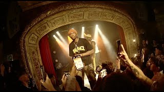 SamRecks London Omeara REKKI 2024 Headline Show Highlights [upl. by Jamnes437]