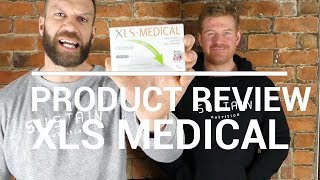 SUSTAIN PRODUCT REVIEW  XLS MEDICAL FAT BINDING TABLETS [upl. by Roberta]