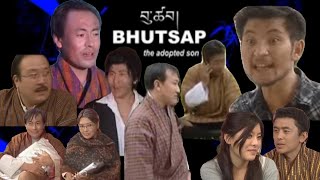 Bhutanese Moive  Bhutshab  Gyem Dorji  Chencho Dorji  bhutanese comedy  ata khawjay [upl. by Eelymmij]