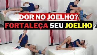 EXERCÍCIOS JOELHO VARO E VALGO [upl. by Auhsot560]