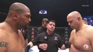 Fedor Emelianenko vs Rampage Jackson  Full Fight Highlights [upl. by Gershom]