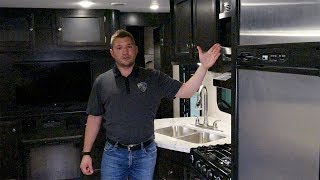 2018 Venture RV SportTrek ST271VRB Interior Features [upl. by Winn]