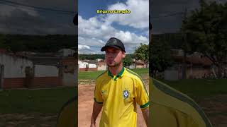 Briga no campão part 1 [upl. by Imhsar]