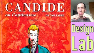 CANDIDE ►► Graphic Novel Review Does Voltaire Work in Comics [upl. by Eimac252]