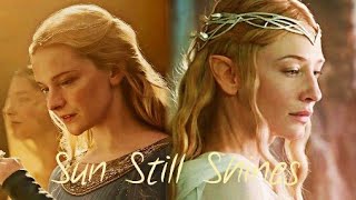 Lady Galadriel  Sun Still Shines [upl. by Ahsropal]