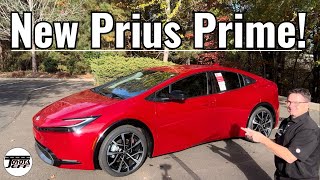 Why Buy 2024 Toyota Prius Prime Key Reasons to Blow You Away [upl. by Verity]