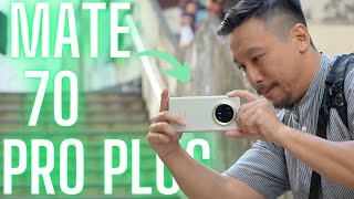 Huawei Mate 70 Pro Plus HandsOn Crazy Fast Cameras [upl. by Melody]