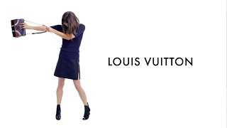 LOUIS VUITTON  THE TWIST featuring Alicia Vikander [upl. by Rushing]