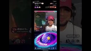 Batalla de tiktok final maratón live  dj leonard vs Beto [upl. by Aiceled947]