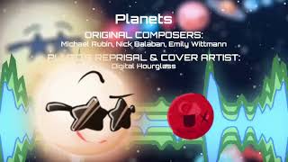 How Many Planets  Plutos Reprisal Cover [upl. by Farand207]