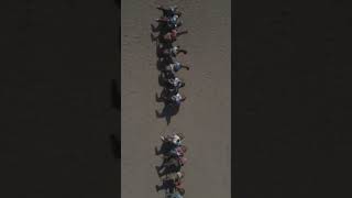 Grand Entry to the ranch rodeo roughoutranchrodeo [upl. by Leifeste]