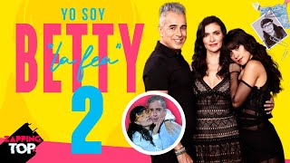 TODO lo Que SABEMOS de BETTY LA FEA 2  PRIME VIDEO🤓 [upl. by Aicerg]