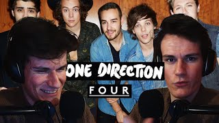 alright chlamydia boy   One Direction quotFOURquot Album Reaction [upl. by Okun]