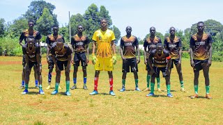 Nyamira Super Eagles concedes preseason defeat to Gucha Stars  a week to Div II kick off [upl. by Ardene]