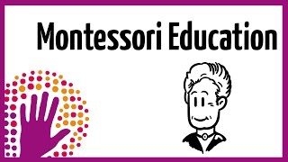 What is Montessori Education ☆ Easily Explained in English [upl. by Fenton]