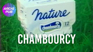 Publicité yaourts natures Chambourcy Oh oui   1987 [upl. by Anaimad386]