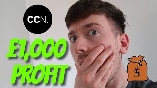 HOW TO MAKE £1000 PER MONTH RESELLING [upl. by Bazluke]