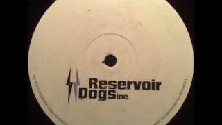 702  You Dont Know Reservoir Dogs Vocal MixTO [upl. by Sutton]