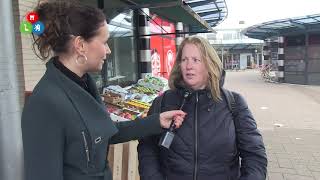 Straatpraat Heerhugowaard Raadhuisplein [upl. by Malchus]