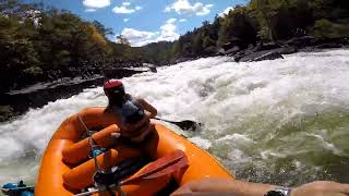 Pillow Rock Gauley Fest 2024 [upl. by Devaney]