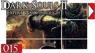 Dark Souls 2 Expert Walkthrough 15  The Gutter Its Time to Face the Dark [upl. by Nnaacissej]