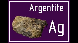 ARGENTITE [upl. by Richer]